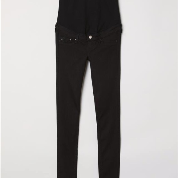 Maternity jeggings - Picture 1 of 4